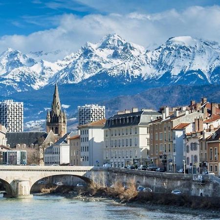 Le Mainguet - Appartement Cosy - Grenoble Exteriér fotografie