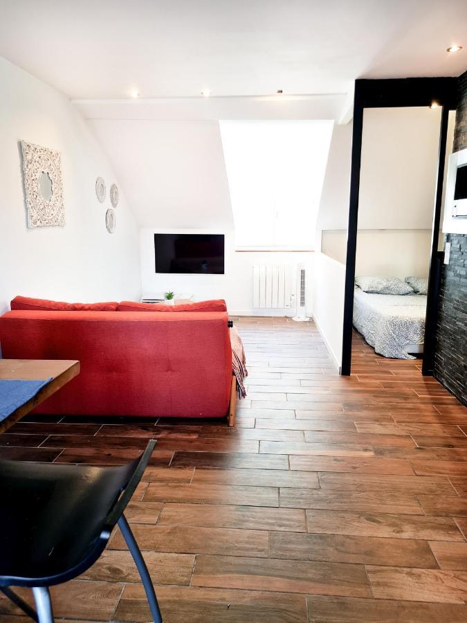 Le Mainguet - Appartement Cosy - Grenoble Exteriér fotografie