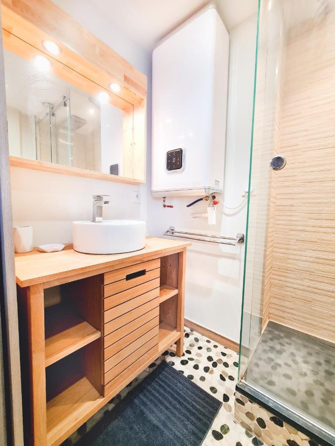 Le Mainguet - Appartement Cosy - Grenoble Exteriér fotografie