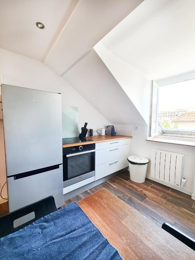 Le Mainguet - Appartement Cosy - Grenoble Exteriér fotografie