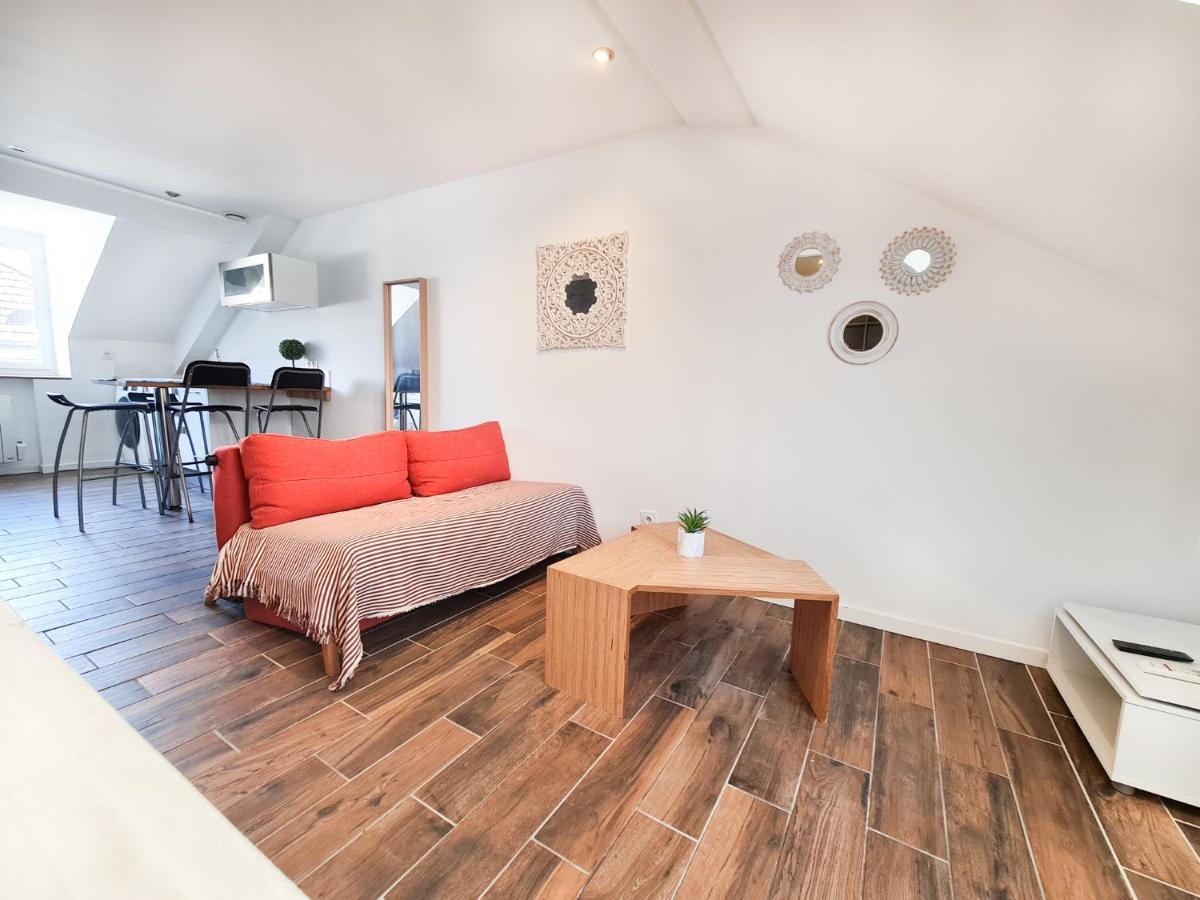 Le Mainguet - Appartement Cosy - Grenoble Exteriér fotografie