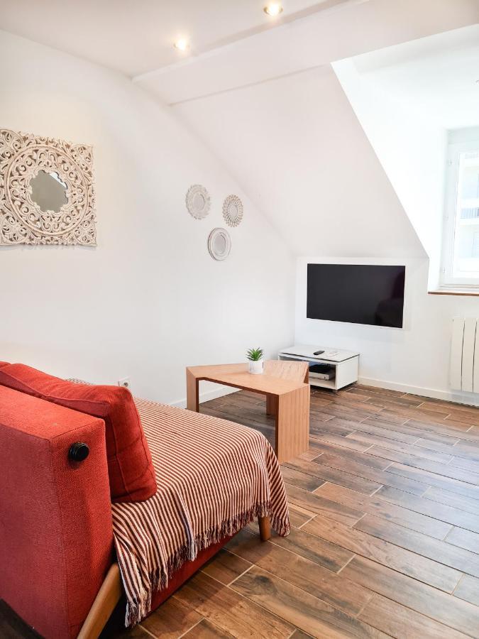 Le Mainguet - Appartement Cosy - Grenoble Exteriér fotografie